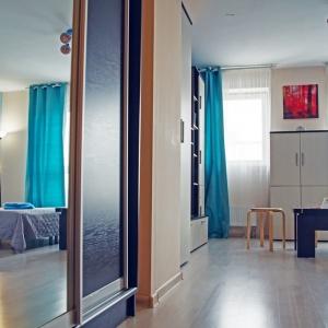Accomodation facility EtazhyDaily on Yumasheva