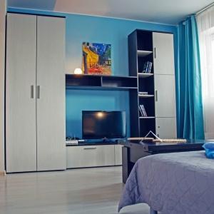 Accomodation facility EtazhyDaily on Yumasheva