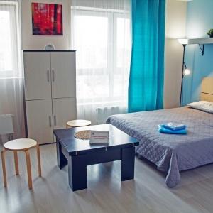 Accomodation facility EtazhyDaily on Yumasheva