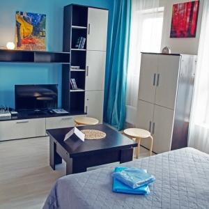 Accomodation facility EtazhyDaily on Yumasheva