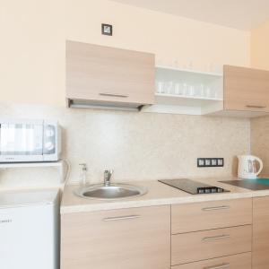 Accomodation facility EtazhyDaily on Yumasheva