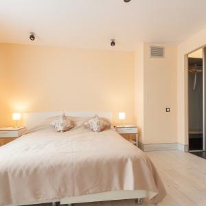 Accomodation facility EtazhyDaily on Yumasheva