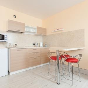 Accomodation facility EtazhyDaily on Yumasheva