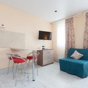Accomodation facility EtazhyDaily on Yumasheva