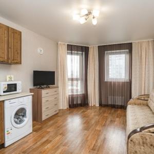Accomodation facility EtazhyDaily on Yumasheva