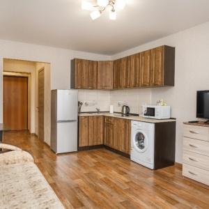 Accomodation facility EtazhyDaily on Yumasheva