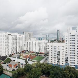 Accomodation facility EtazhyDaily on Yumasheva