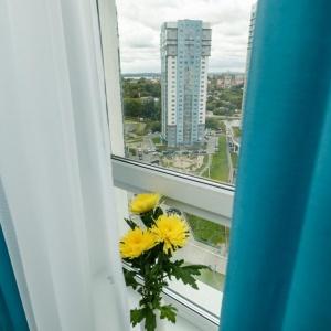 Accomodation facility EtazhyDaily on Yumasheva