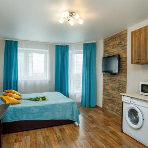 Accomodation facility EtazhyDaily on Yumasheva