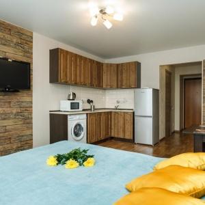 Accomodation facility EtazhyDaily on Yumasheva