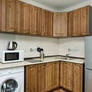 Accomodation facility EtazhyDaily on Yumasheva