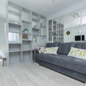 Accomodation facility EtazhyDaily on Yumasheva