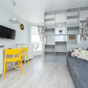 Accomodation facility EtazhyDaily on Yumasheva