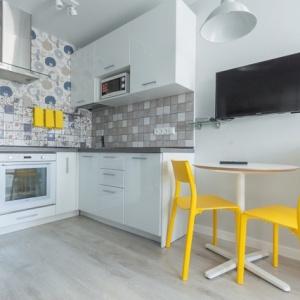 Accomodation facility EtazhyDaily on Yumasheva