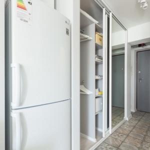 Accomodation facility EtazhyDaily on Yumasheva