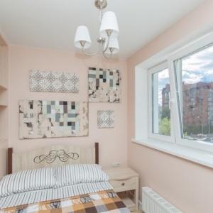 Accomodation facility EtazhyDaily on Yumasheva