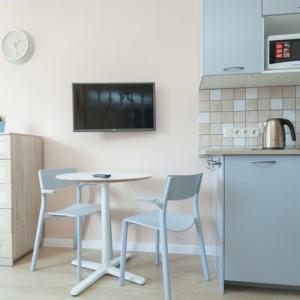 Accomodation facility EtazhyDaily on Yumasheva