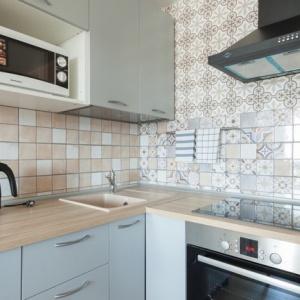 Accomodation facility EtazhyDaily on Yumasheva