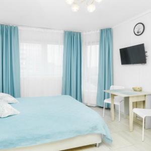 Accomodation facility EtazhyDaily on Yumasheva