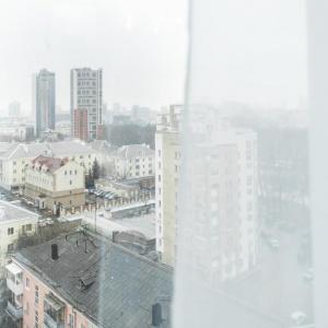Accomodation facility EtazhyDaily on Yumasheva