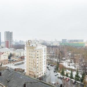 Accomodation facility EtazhyDaily on Yumasheva