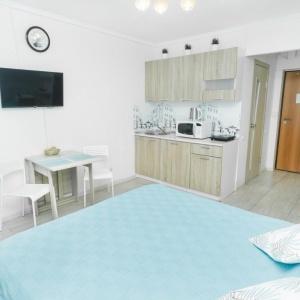 Accomodation facility EtazhyDaily on Yumasheva