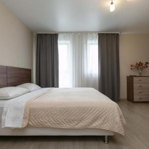 Accomodation facility EtazhyDaily on Yumasheva