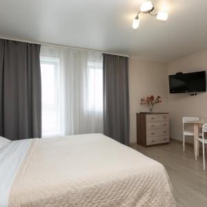 Accomodation facility EtazhyDaily on Yumasheva