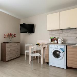 Accomodation facility EtazhyDaily on Yumasheva