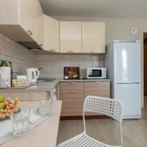 Accomodation facility EtazhyDaily on Yumasheva