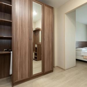 Accomodation facility EtazhyDaily on Yumasheva