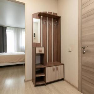 Accomodation facility EtazhyDaily on Yumasheva