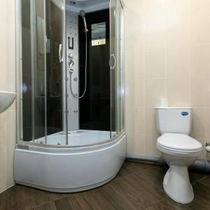 Accomodation facility EtazhyDaily on Yumasheva