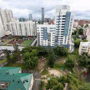 Accomodation facility EtazhyDaily on Yumasheva