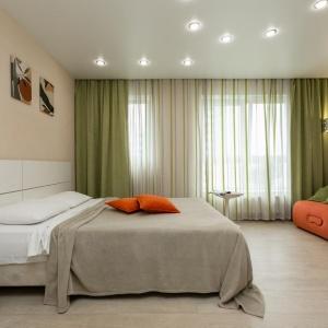 Accomodation facility EtazhyDaily on Yumasheva