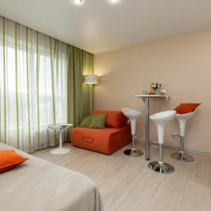 Accomodation facility EtazhyDaily on Yumasheva