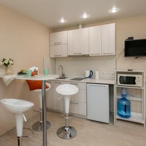 Accomodation facility EtazhyDaily on Yumasheva