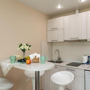 Accomodation facility EtazhyDaily on Yumasheva