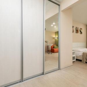 Accomodation facility EtazhyDaily on Yumasheva
