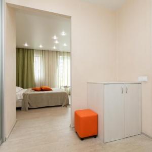 Accomodation facility EtazhyDaily on Yumasheva