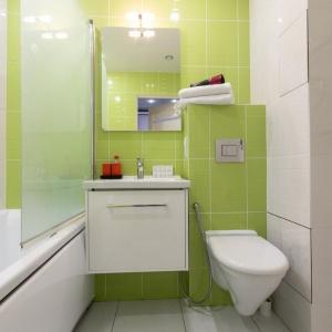Accomodation facility EtazhyDaily on Yumasheva