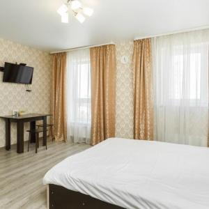 Accomodation facility EtazhyDaily on Yumasheva