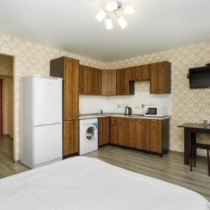 Accomodation facility EtazhyDaily on Yumasheva