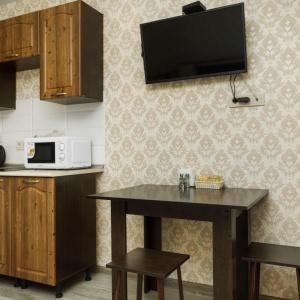 Accomodation facility EtazhyDaily on Yumasheva