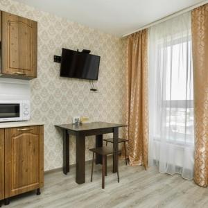 Accomodation facility EtazhyDaily on Yumasheva