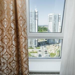 Accomodation facility EtazhyDaily on Yumasheva