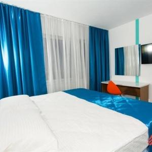 Hotel Maxrooms Novosibirsk
