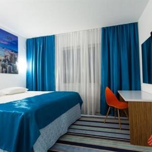 Hotel Maxrooms Novosibirsk