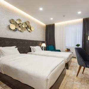 Hotel Wyndham Garden Tashkent