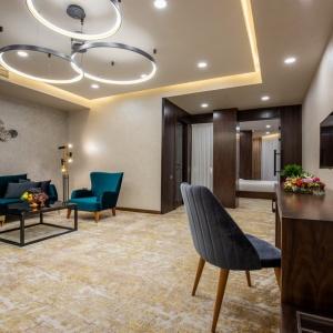 Hotel Wyndham Garden Tashkent